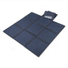 بطانية شمسية بقدرة 115 واط خلايا SunPower