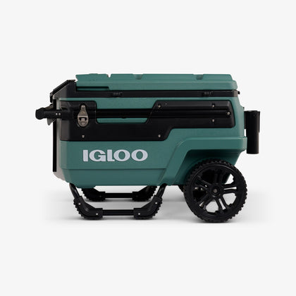 Igloo-Trailmate Marine 70 Qt Cooler Box (Green)