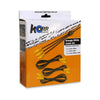 Hardkorr Orange/White Extension Cable Kit