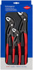 Knipex - 00 20 09 V02 | Cobra Water Pump Plier Set 3pc