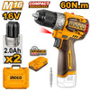 Ingco CDLI16682 16V Brushless Cordless Impact Wrench