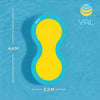 Yal Infinity 4.4 Meter - Blue / Yellow