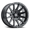 2017857345SB COMPRESSION 5×5 / 17×8.50 SATIN BLACK