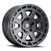 3217857345SB COMPASS 5×5 / 17×8.50 SATIN BLACK
