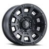 2817855557SB ثرست 5×150 / 17×8.50 أسود ساتان