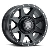 1817858052SB REBOUND HD 8×6.5 / 17×8.50 أسود ساتان