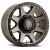 1817858052BR REBOUND HD 8×6.5 / 17×8.50 BRONZE
