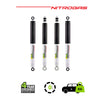 LC79 Nitrogas Shocks Kit Standard Height