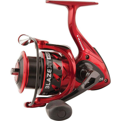 Trabucco - Reel Blaze Xt Fd  4000+ Extra Spool - Red