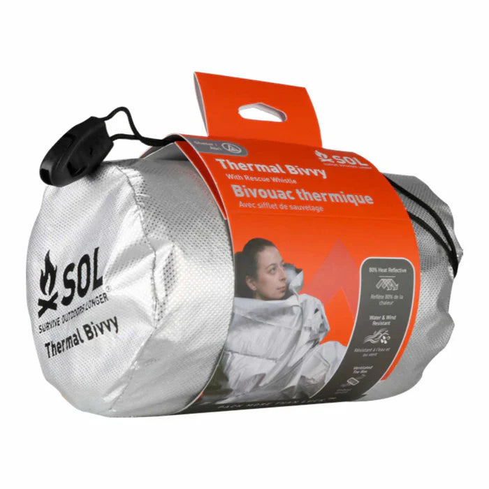 SOL EMERGENCY BIVVY