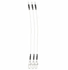 MAJOR CRAFT JIGPARA WIND WIRE SHORT JPW-LEADER/10