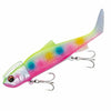 MAJOR CRAFT TIDE DRIFT ONE SHAD  10g TRSHD #005 KEIMURA CHART CANDY
