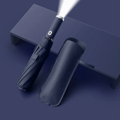 Flashlight Umbrella