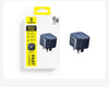 Baseus PicoGo AE11 GaN Fast Charger 1C 45W - Cosmic Black