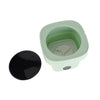 Foldable Travel Mini Washing Machine – 6L & 12L Capacity – Green