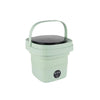 Foldable Travel Mini Washing Machine – 6L & 12L Capacity – Green