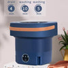 Travelest Foldable Washing Machine – Blue