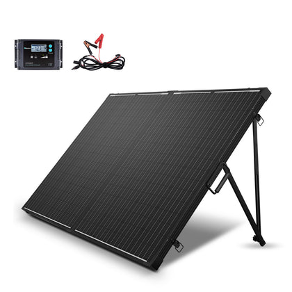 Renogy-  200 Watt 12 Volt Monocrystalline Foldable Solar Suitcase