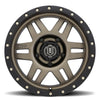 1417855557BR ست سرعات 5×150 إنش / 17×8.5 برونزي