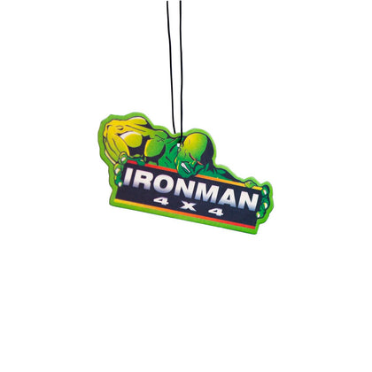 CAR AIR FRESHENER (ADVENTURE FRESH)