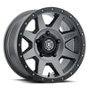 1817855557TT REBOUND 5×150″ / 17×8.50 TITANIUM