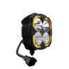 KC LIGHTS | UNIVERSAL FLEX ERA 4 80W MASTER KIT | BOTH BEAM OPTION PAIR 7912 LUMENS EA
