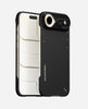 AULUMU A17 Aramid Fiber Case for iPhone 17 Air - Black