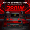 AOHI AI PD3.2 280W 6-Port Desktop Charging Station (US/EU/UK/AU)