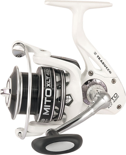 Trabucco - Reel Mito Xlt 1000+ Extra Spool - White