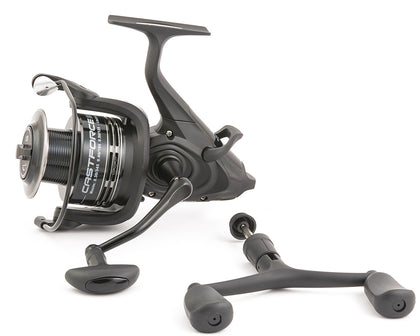 Trabucco - Reel Cast Force Brx  6000+ Extra Spool - Black
