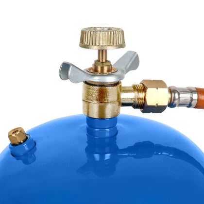 Firestorm - Gas Hose Filling