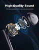 RAVPower RP-BH1006 TypeC wire earbuds Black Global Version