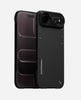 AULUMU A17 Aramid Fiber Case for iPhone 17 Air - Black