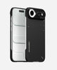 AULUMU A17 Aramid Fiber Case for iPhone 17 Air - Black