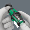 Wera KK Turbo 1 Kraftform Kompakt Tool Finder Screwdriver Bit Set 19pc + Tool Pouch