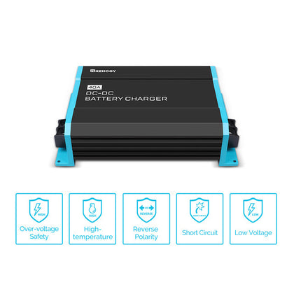 Renogy 12V 40A DC to DC OnBoard Battery Charger