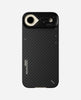 AULUMU A17 Aramid Fiber Case for iPhone 17 Air - Black