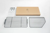 LC300 4WD INTERIORS REAR RACK & DIVIDER