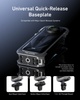 Telesin Metal Full Cage Protection Expantion for Insta360 X5
