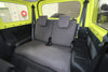 SUZUKI JIMNY 2Door 2018+ REAR SEAT COVERS