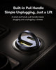Baseus Tiny Star Mini Car Charger (U+C) 30W - Cosmic Black