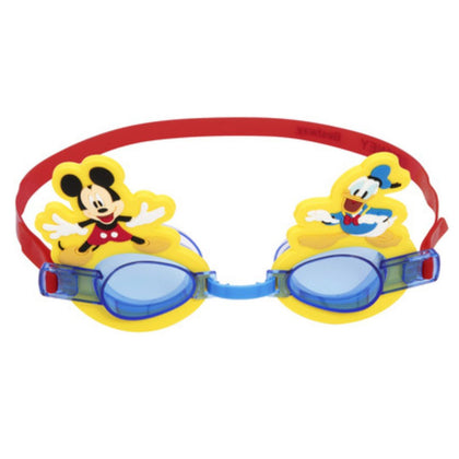 9102S Bestway Disney Jr. Mickey & Friends Child 3+ Swim Goggle