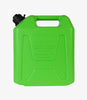Fuel Tank Alrodan - 5 Litre - Polyethylene - Green