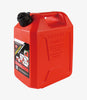 Fuel Tank Alrodan - 5 Litre - Polyethylene - Red