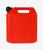 Fuel Tank Alrodan - 5 Litre - Polyethylene - Red