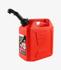 Fuel Tank Alrodan - 5 Litre - Polyethylene - Red