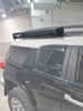 AWNING 1.4M (L) X 2M (OUT) WITH LED AND BRACKETS