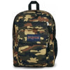 Jansport Big Student 18 Inch Backpack – Buckshot Camo