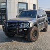 PAJERO DELUXE BULL BAR