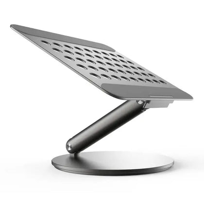 Powerology Multi-Joint Aluminum Stand For Laptop & Tablet